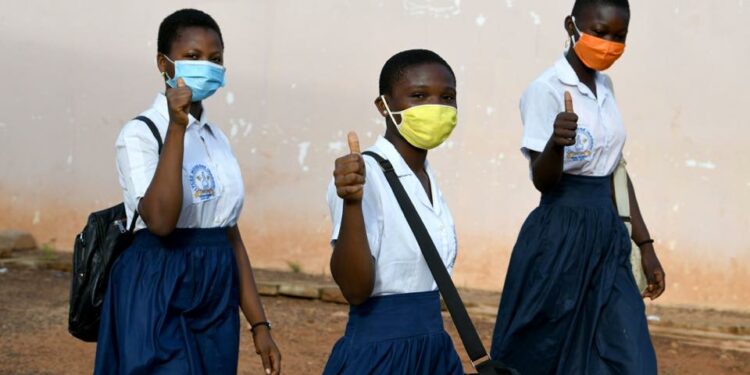 Abidjan: reprise des cours dans le strict respect des mesures barrières !