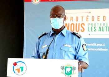 Coronavirus: le ministère de la Sécurité invite à la collaboration des populations pour dénoncer les violations des mesures sanitaires et sécuritaires