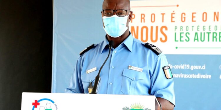 Coronavirus: le ministère de la Sécurité invite à la collaboration des populations pour dénoncer les violations des mesures sanitaires et sécuritaires