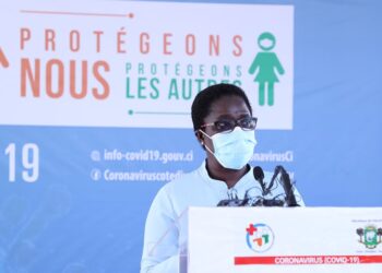 Coronavirus : 3 000 échantillons analysés depuis le début de la crise sanitaire en Côte d’Ivoire