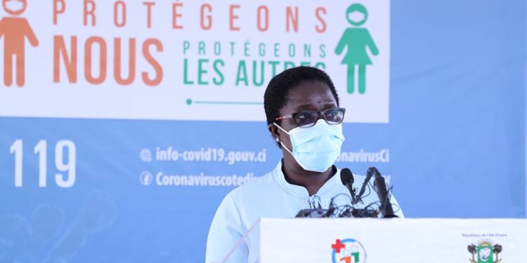 Coronavirus : 3 000 échantillons analysés depuis le début de la crise sanitaire en Côte d’Ivoire
