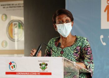 Côte d’Ivoire/Covid19 : 62 plateformes mises en place pour lutter contre la violence basée sur le genre