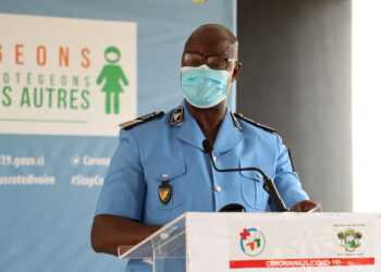 Côte d’Ivoire/Non respect du couvre feu : 834 personnes interpellées, du 24 mars au 20 avril 2020