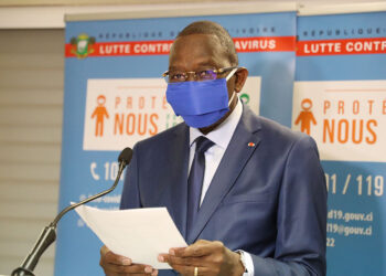 Coronavirus : il n’y aura aucune rupture de stock de riz en Côte d’Ivoire, rassure le ministre Gaoussou Touré