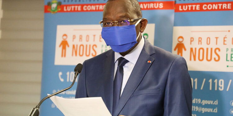 Coronavirus : il n’y aura aucune rupture de stock de riz en Côte d’Ivoire, rassure le ministre Gaoussou Touré