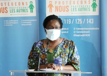 Côte d’Ivoire/Coronavirus : Le relâchement dans les mesures barrières inquiète