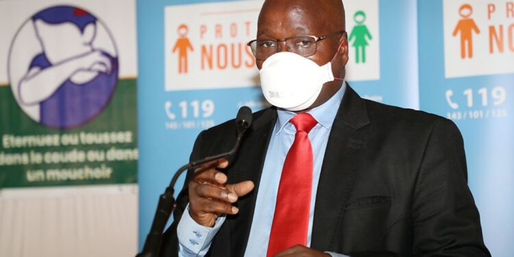 Coronavirus : les mesures prises pour assurer le fonctionnement du Guichet unique