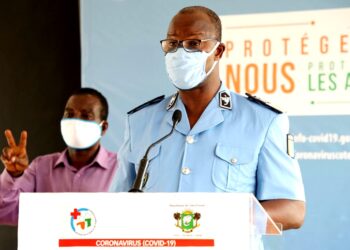 Coronavirus:1 249 personnes ont été interpellées pour violation du couvre-feu  depuis le 24 mars 2020