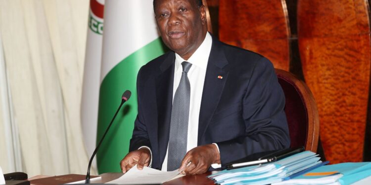 Côte d’Ivoire : Communiqué du conseil des ministres du 23 décembre 2020