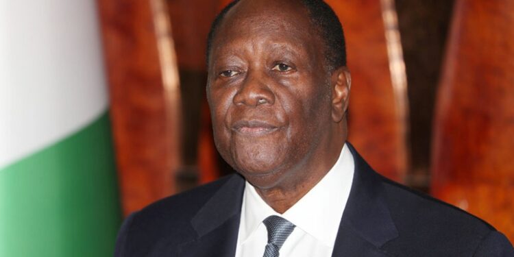 Message à la nation du président Alassane Ouattara  jeudi 31 décembre 2020