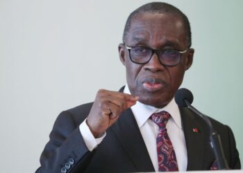 Suspicion sur les tests ivoiriens covid 19 rejetés en Europe : « c’est un malentendu », selon Aka Aouele.