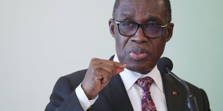 Suspicion sur les tests ivoiriens covid 19 rejetés en Europe : « c’est un malentendu », selon Aka Aouele.