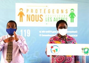 Coronavirus : le site d’accueil et de dépistage d’Abobo SOGEFIHA opérationnel depuis ce lundi matin