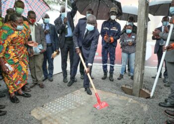 Extension du réseau électrique d’Adjahui-coubé à Port-Bouet: la deuxième phase lancée