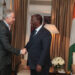 Les entretiens du Chef de l’Etat Alassane Ouattara à Londres