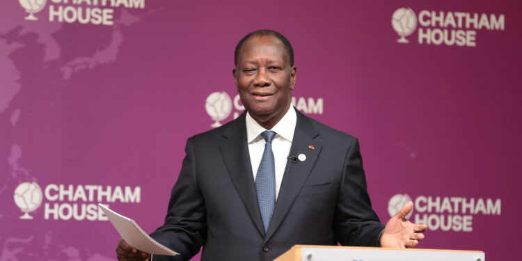 A Chatham House et au Royal African Society, à Londres : Ce que le président Ouattara a dit sur la Côte d’Ivoire