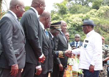 Côte d’Ivoire/Ouattara: «Nous sommes au travail.Nous ne nous préoccupons pas des bavardages »