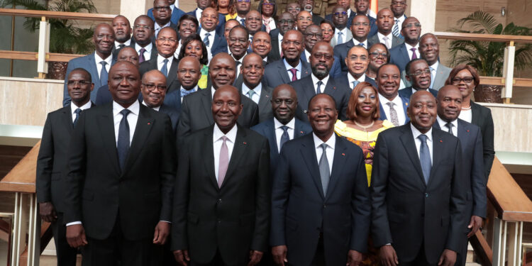 Rentrée gouvernementale: voici les consignes de Ouattara aux ministres