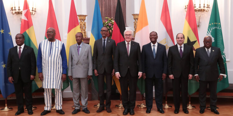 Coopération Allemagne-Côte d’Ivoire: le président Ouattara salue la réalisation d’un projet important sur l’assainissement