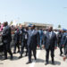 Macky Sall en visite à la Compagnie ivoirienne de production d’électricité (CIPREL)