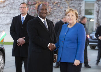 ‘’G20 Compact With Africa’’ à Berlin: le président Ouattara exhorte à une confiance mutuelle pour des financements innovants