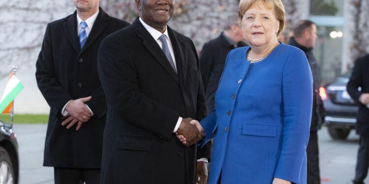 ‘’G20 Compact With Africa’’ à Berlin: le président Ouattara exhorte à une confiance mutuelle pour des financements innovants