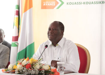 Visite d’Etat dans le N&rsquo;zi: l&rsquo;intégralité de la conférence de presse du président Alassane Ouattara 