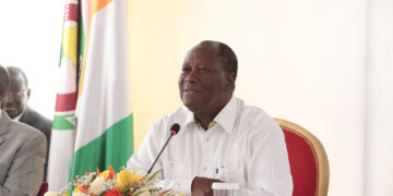 Visite d’Etat dans le N&rsquo;zi: l&rsquo;intégralité de la conférence de presse du président Alassane Ouattara 