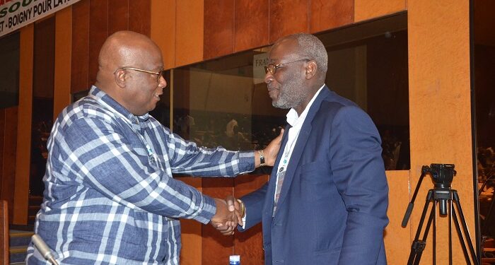 Assemblée générale ordinaire de la Fif:  La paix des braves !