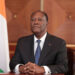 Situation sécuritaire : le Président Alassane Ouattara rassure : « aucune tentative de déstabilisation de la Côte d’Ivoire ne pourra prospérer »