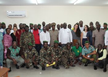 Soubré :Le Parc national de Taï se dote d’un plan d’opération pour 2020