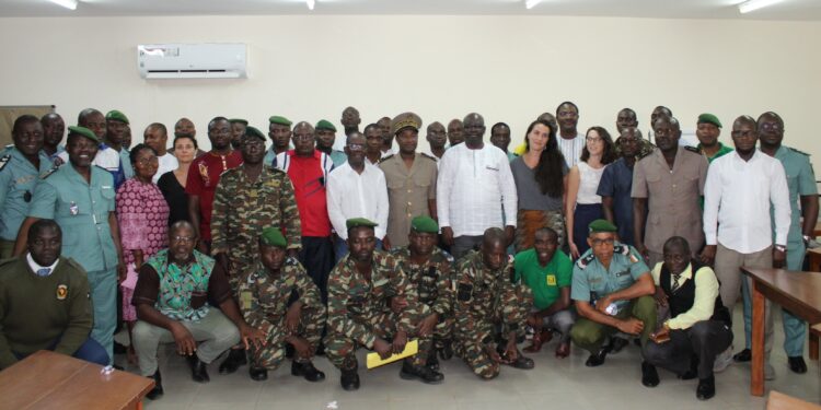 Soubré :Le Parc national de Taï se dote d’un plan d’opération pour 2020