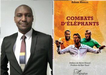 Interview/Football : tout savoir sur Combats d’Eléphants, un ouvrage publié par Adam Khalil