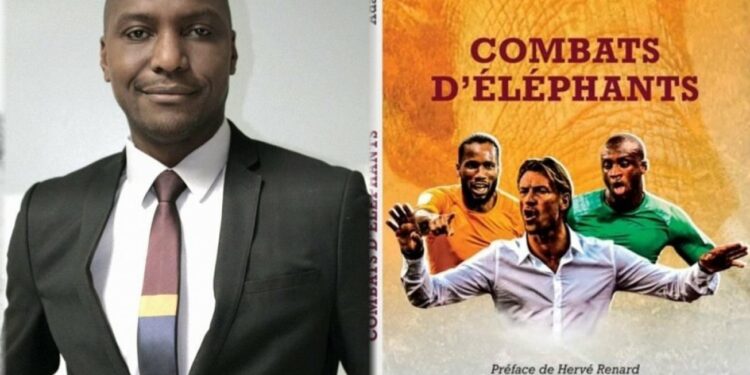 Interview/Football : tout savoir sur Combats d’Eléphants, un ouvrage publié par Adam Khalil
