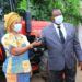Côte d’Ivoire : 20 tracteurs flambant neufs remis à quatre filières agricoles