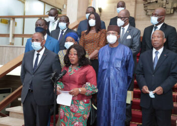 COMMUNIQUE MISSION CONJOINTE DE SOLIDARITE DE HAUT NIVEAU CEDEAO-UNION AFRICAINE-ET NATIONS UNIES