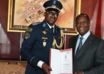 Côte d&rsquo;Ivoire: le président Ouattara rend hommage à Wattao