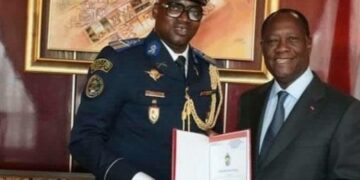Côte d&rsquo;Ivoire: le président Ouattara rend hommage à Wattao