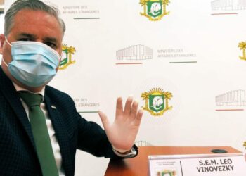 Lutte contre le Covid-19 : Israël vole au secours des Ivoiriens    