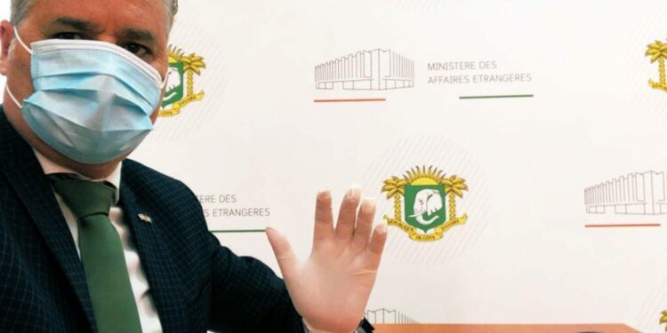 Lutte contre le Covid-19 : Israël vole au secours des Ivoiriens