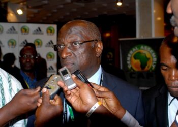 Election à la présidence de la CAF: Les candidatures  de Jacques Anoma et Augustin Senghor retenus