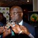 Election à la présidence de la CAF: Les candidatures  de Jacques Anoma et Augustin Senghor retenus