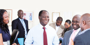 Promotion de l’entrepreneuriat:  Plus de 600 emplois créés en 5 ans grâce au “Prix Alassane Ouattara du Jeune Entrepreneur Emergent”