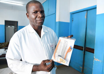 Santé maternelle : Un ballonnet pour réduire les décès post-accouchement