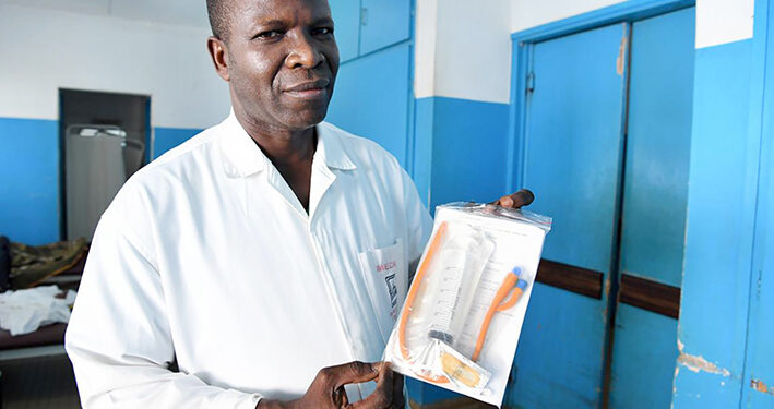 Santé maternelle : Un ballonnet pour réduire les décès post-accouchement