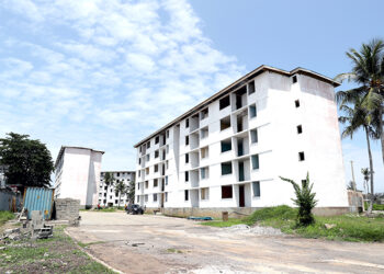 Résidences universitaires d’Abidjan: Des bâtiments flambant neufs et des milliers de lits