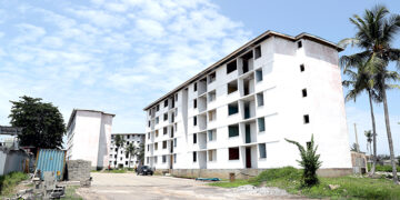 Résidences universitaires d’Abidjan: Des bâtiments flambant neufs et des milliers de lits