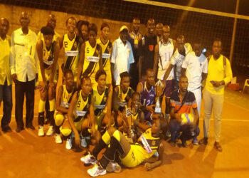 Côte d’Ivoire/volleyball : les équipes de l’ASEC (dames) et de la SOA (hommes) championnes de la saison 2019.