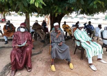 Ramadan en plein Covid 19: Les musulmans de Touba s’adaptent