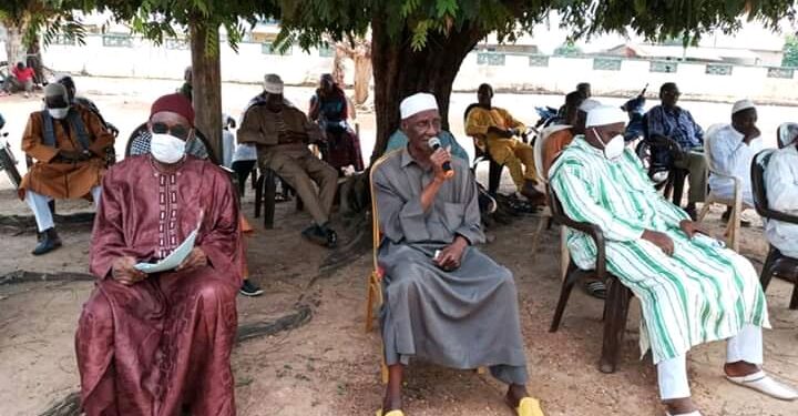 Ramadan en plein Covid 19: Les musulmans de Touba s’adaptent